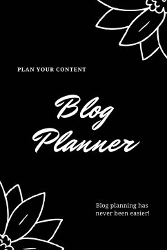 Blog Planner - Newton, Amy