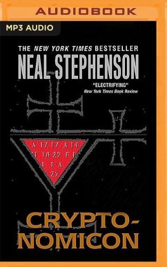 Cryptonomicon - Stephenson, Neal