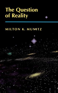 Cover The Question of Reality (eBook, ePUB)
