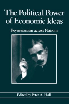 The Political Power of Economic Ideas (eBook, ePUB) - Hall, Peter A.