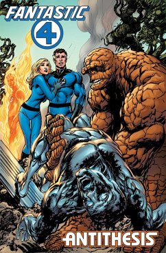 Fantastic Four: Antithesis Treasury Edition - Waid, Mark