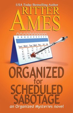 Organized for Scheduled Sabotage - Ames, Ritter