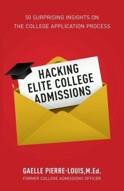 Hacking Elite College Admissions - Pierre-Louis, Gaelle