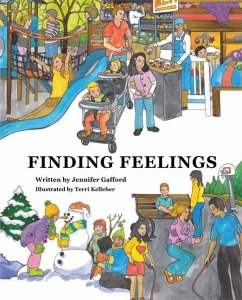 Finding Feelings - Gafford, Jennifer