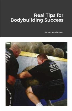 Cover Real Tips for Bodybuilding Success