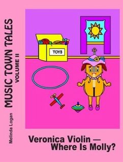 Veronica Violin-Where Is Molly? - Logan, Melinda