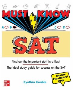 Cover Must Know SAT