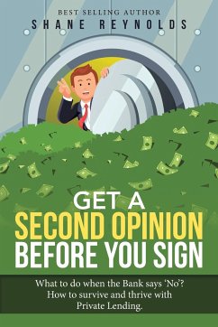 Get a Second Opinion Before You Sign - Reynolds, Shane