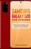 Samsung Galaxy S20 For Seniors