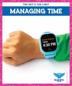 Managing Time - Finne, Stepanie