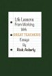 Life Lessons from Working with Great... - Bild 1