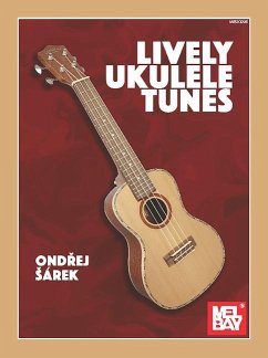 Lively Ukulele Tunes - Sarek, Ondrej