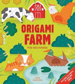 Origami Farm - Passchier, Anne