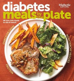 Diabetic Living Diabetes Meals by the Plate - Diabetic Living Editors