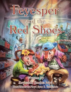 Feyesper and the Red Shoes - Jopé, Reynaldo Encina