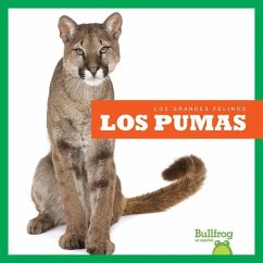 Los Pumas (Cougars) - Brandle, Marie