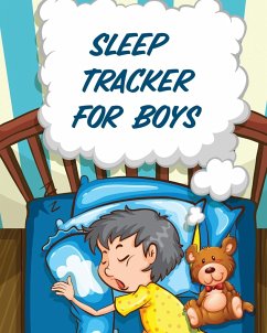 Sleep Tracker For Boys - Cooper Rn, Paige