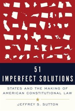 51 Imperfect Solutions - Sutton, Jeffrey S