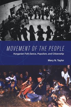 Movement of the People - Taylor, Mary N.