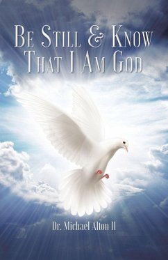 Cover Be Still & Know That I Am God