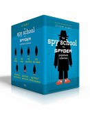 The Spy School vs. Spyder Paperback Collection (Boxed Set)