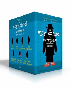 The Spy School vs. Spyder Paperback Collection (Boxed Set) - Gibbs, Stuart