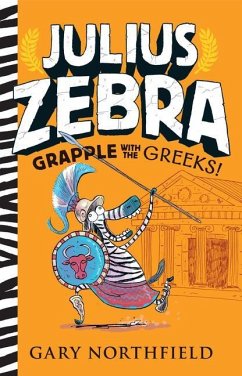 Julius Zebra: Grapple with the Greeks! - Northfield, Gary