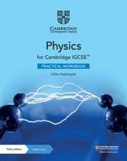 Cambridge Igcse(tm) Physics Practical Workbook with Digital Access (2 Years) - Nightingale, Gillian