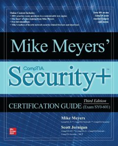 Mike Meyers' CompTIA Security+ Certification Guide, Third Edition (Exam SY0-601) - Meyers, Mike; Jernigan, Scott