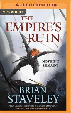 The Empire's Ruin - Staveley, Brian