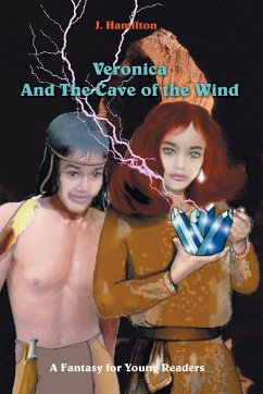 Veronica and the Cave of the Wind - Hamilton, J.