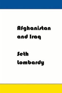 Cover Afghanistan & Iraq