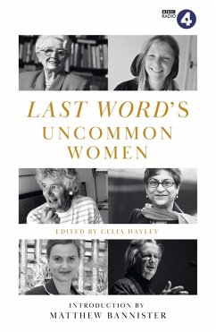 Last Word's Uncommon Women - Hayley, Celia