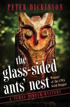 The Glass-Sided Ants' Nest - Dickinson, Peter