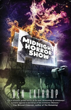 Midnight Horror Show - Lathrop, Ben