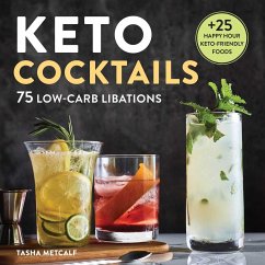 Keto Cocktails - Metcalf, Tasha