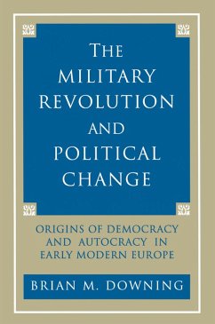 The Military Revolution and Political Change (eBook, ePUB) Cover The Military Revolution and Political Change (eBook, ePUB)