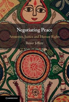 Cover Negotiating Peace