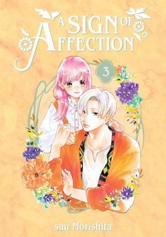 A Sign of Affection 3 - Morishita, suu