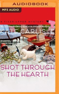 Shot Through the Hearth - Carlisle, Kate