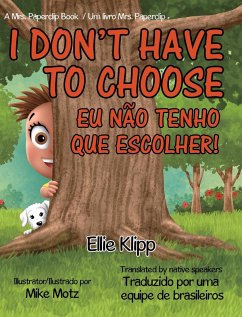 I Don't Have to Choose - Klipp, Ellie