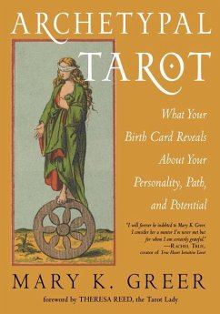 Archetypal Tarot - Greer, Mary K. (Mary K. Greer)