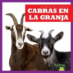 Cabras En La Granja (Goats on the Farm) - Harris, Bizzy