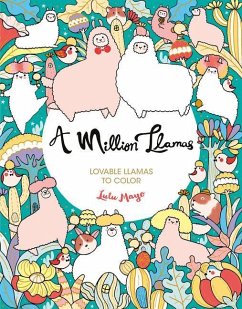 A Million Llamas - Mayo, Lulu
