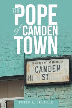 Cover The Pope of Camden Town