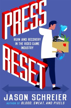 Press Reset - Schreier, Jason