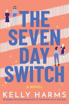 The Seven Day Switch - Harms, Kelly