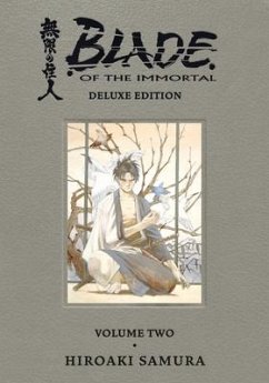 Blade of the Immortal Deluxe Volume 2 - Samura, Hiroaki