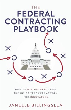 The Federal Contracting Playbook - Billingslea, Janelle