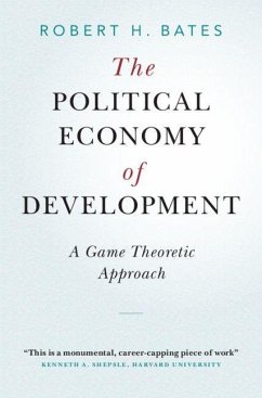 Cover The Political Economy of Development